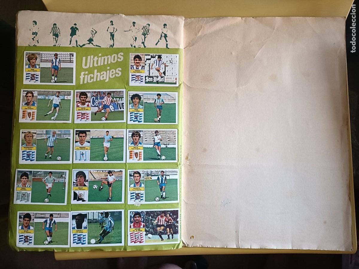 Coleccionismo &aacute;lbum: liga 1982 83, ediciones este - Foto 10