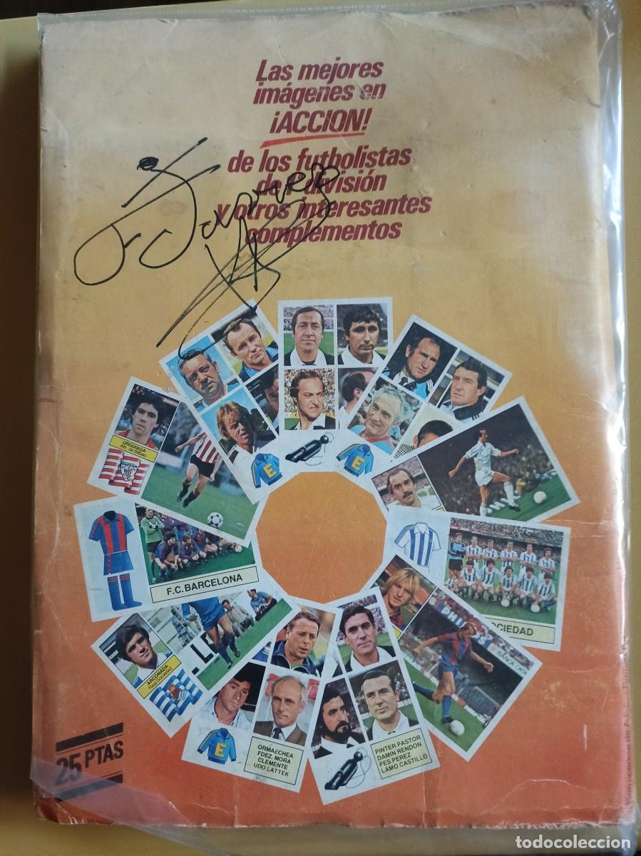 Coleccionismo &aacute;lbum: liga 1982 83, ediciones este - Foto 11