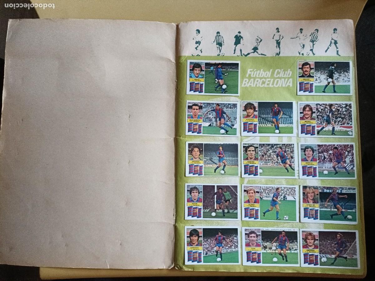 Coleccionismo &aacute;lbum: liga 1982 83, ediciones este - Foto 2