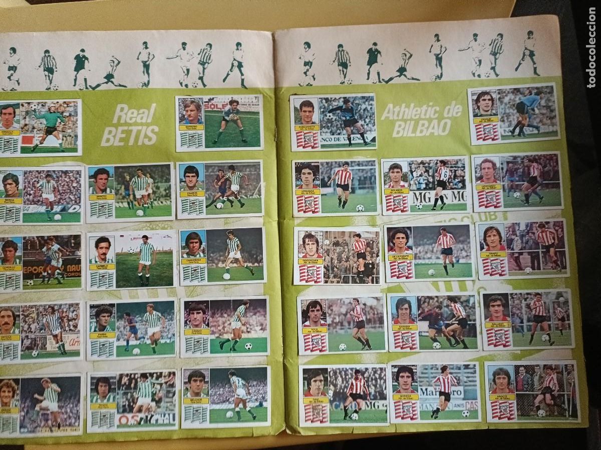 Coleccionismo &aacute;lbum: liga 1982 83, ediciones este - Foto 3