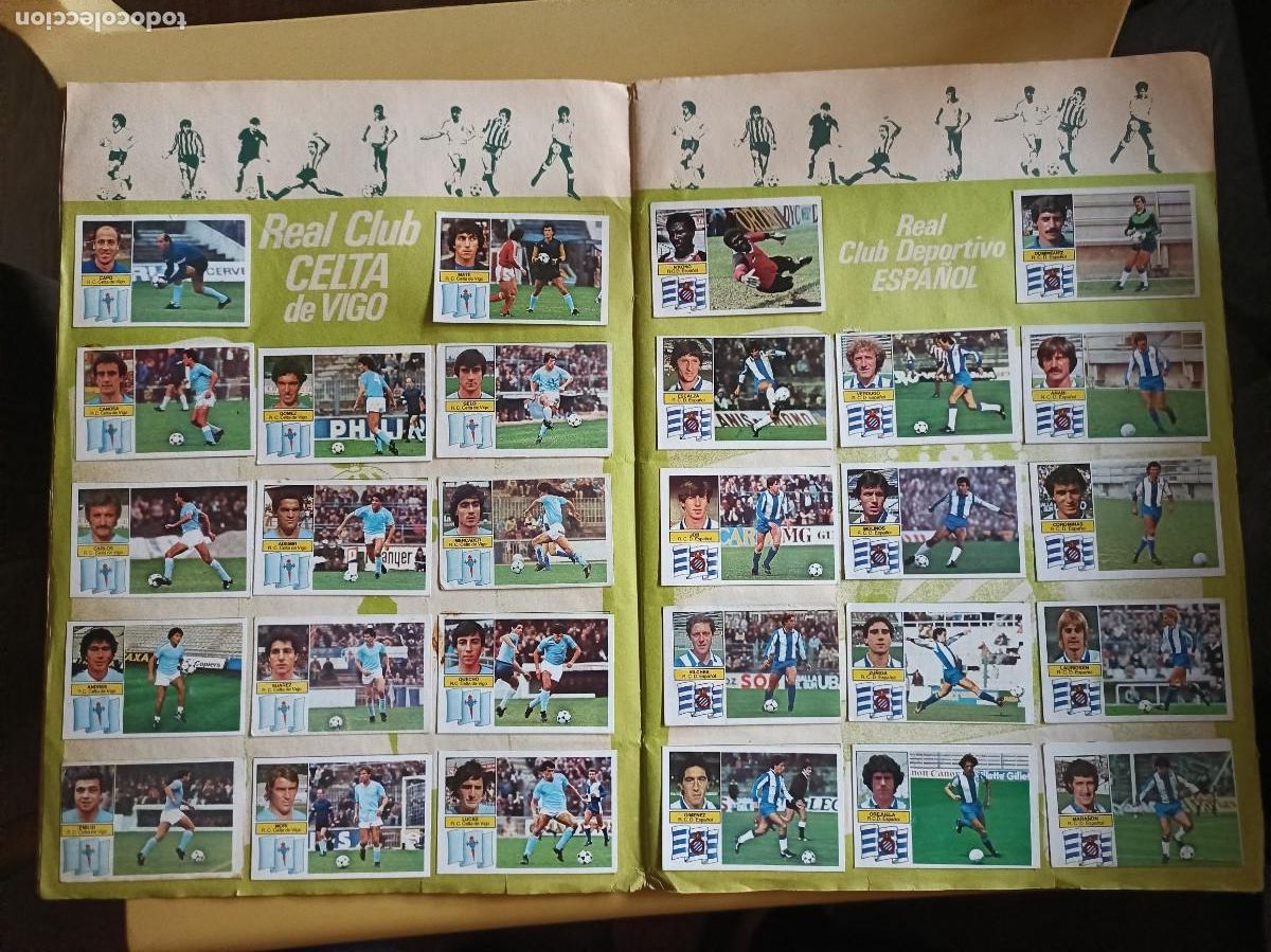 Coleccionismo &aacute;lbum: liga 1982 83, ediciones este - Foto 4