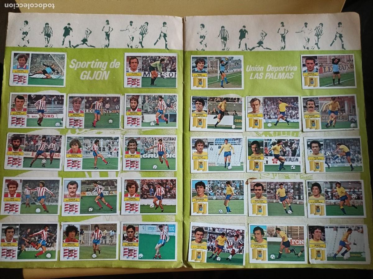 Coleccionismo &aacute;lbum: liga 1982 83, ediciones este - Foto 5