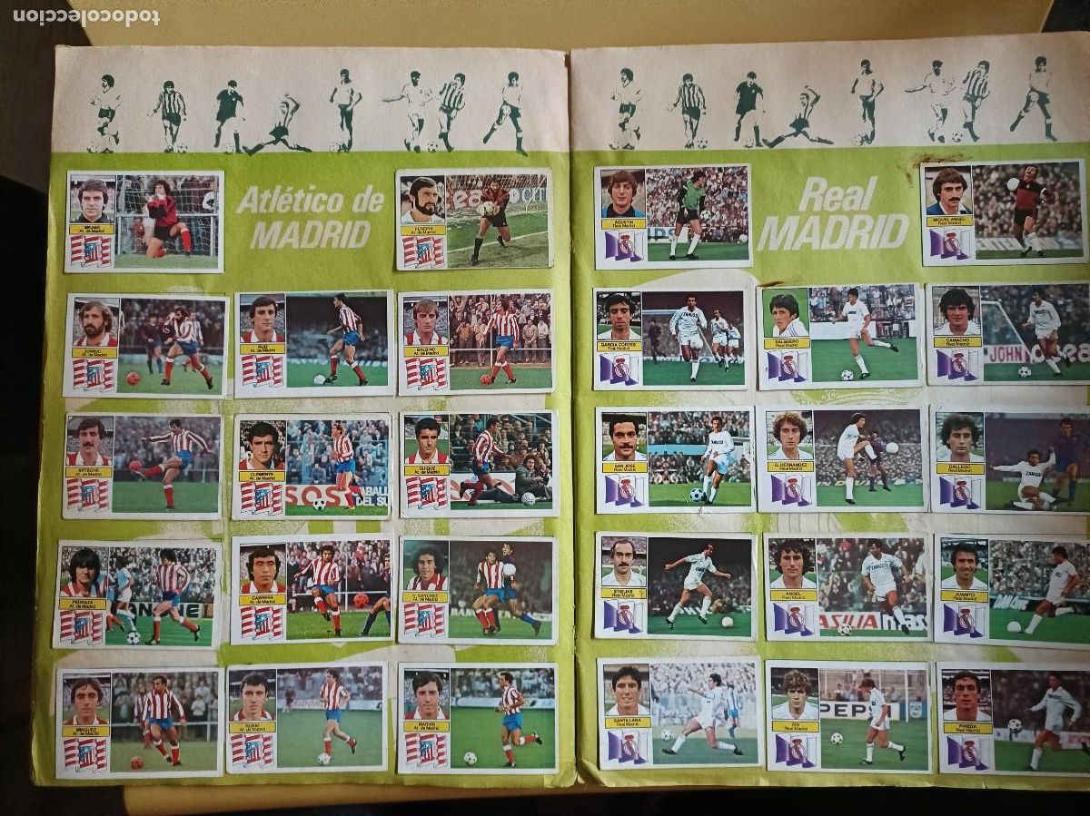 Coleccionismo &aacute;lbum: liga 1982 83, ediciones este - Foto 6