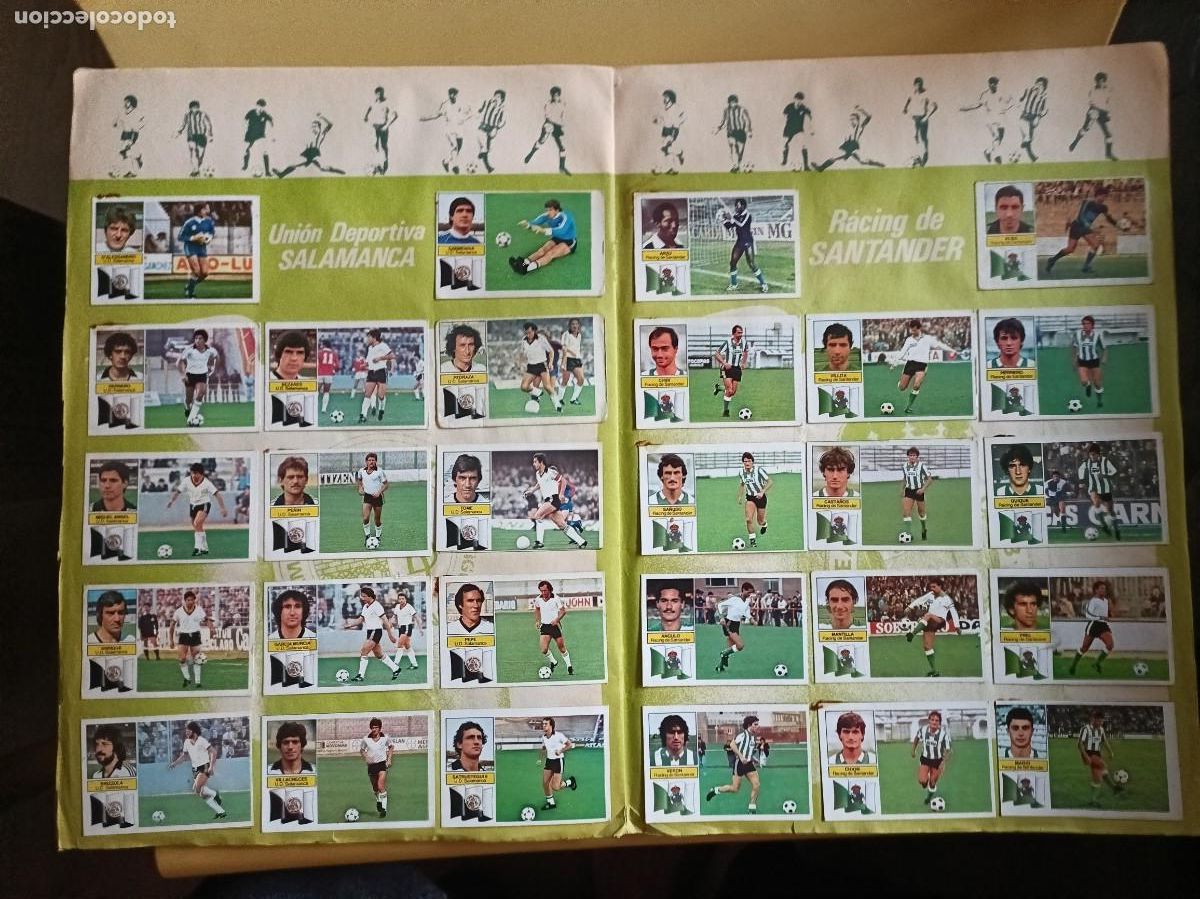 Coleccionismo &aacute;lbum: liga 1982 83, ediciones este - Foto 8