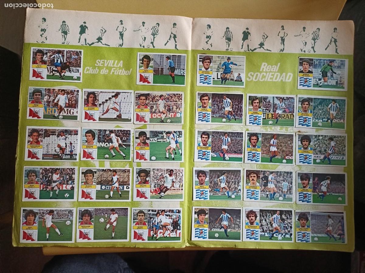 Coleccionismo &aacute;lbum: liga 1982 83, ediciones este - Foto 9