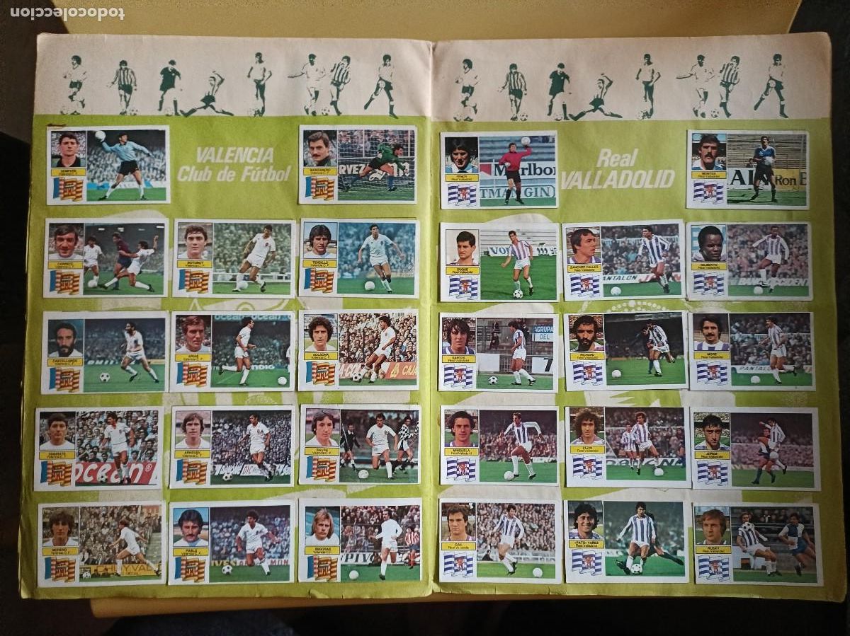 Coleccionismo &aacute;lbum: liga 1982 83, ediciones este - Foto 10