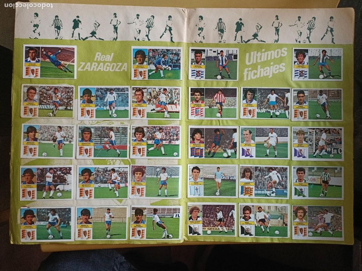 Coleccionismo &aacute;lbum: liga 1982 83, ediciones este - Foto 11