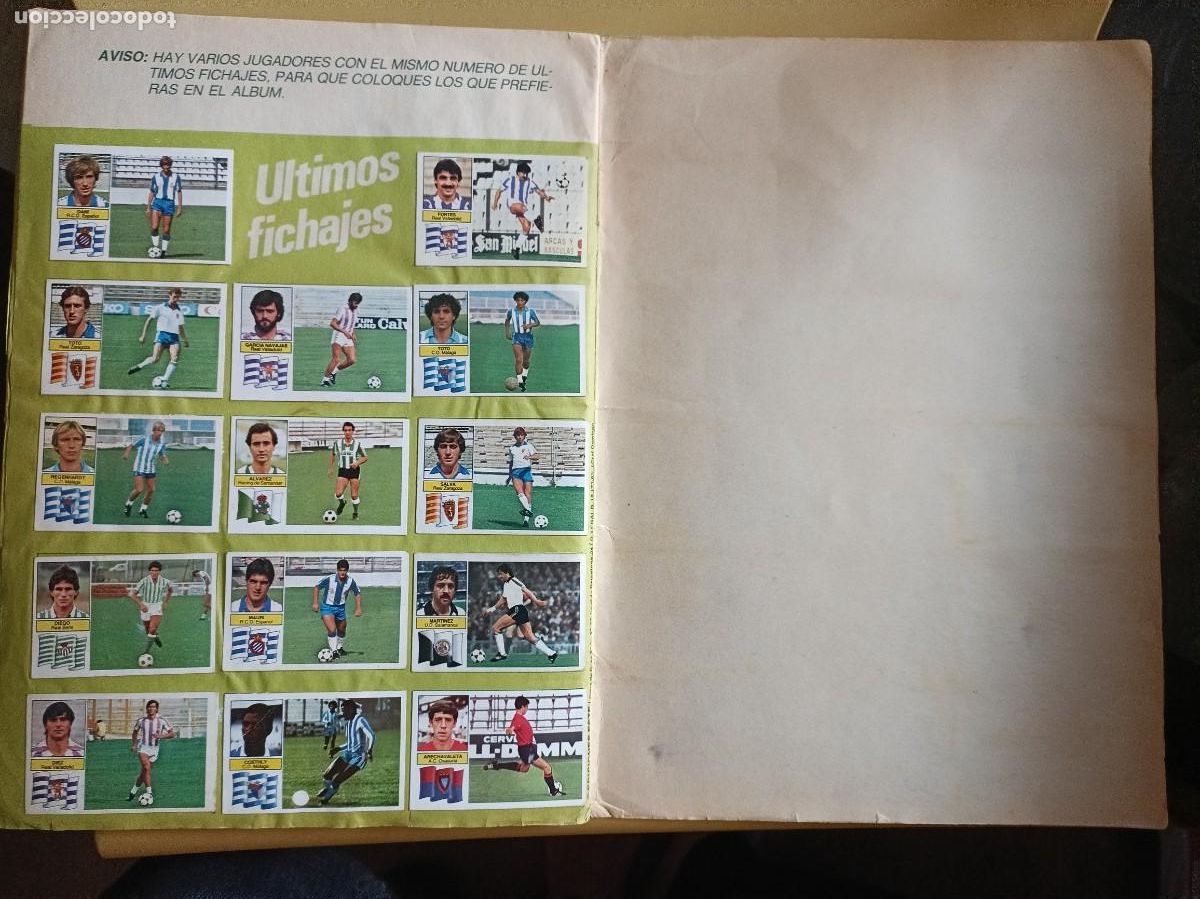 Coleccionismo &aacute;lbum: liga 1982 83, ediciones este - Foto 12