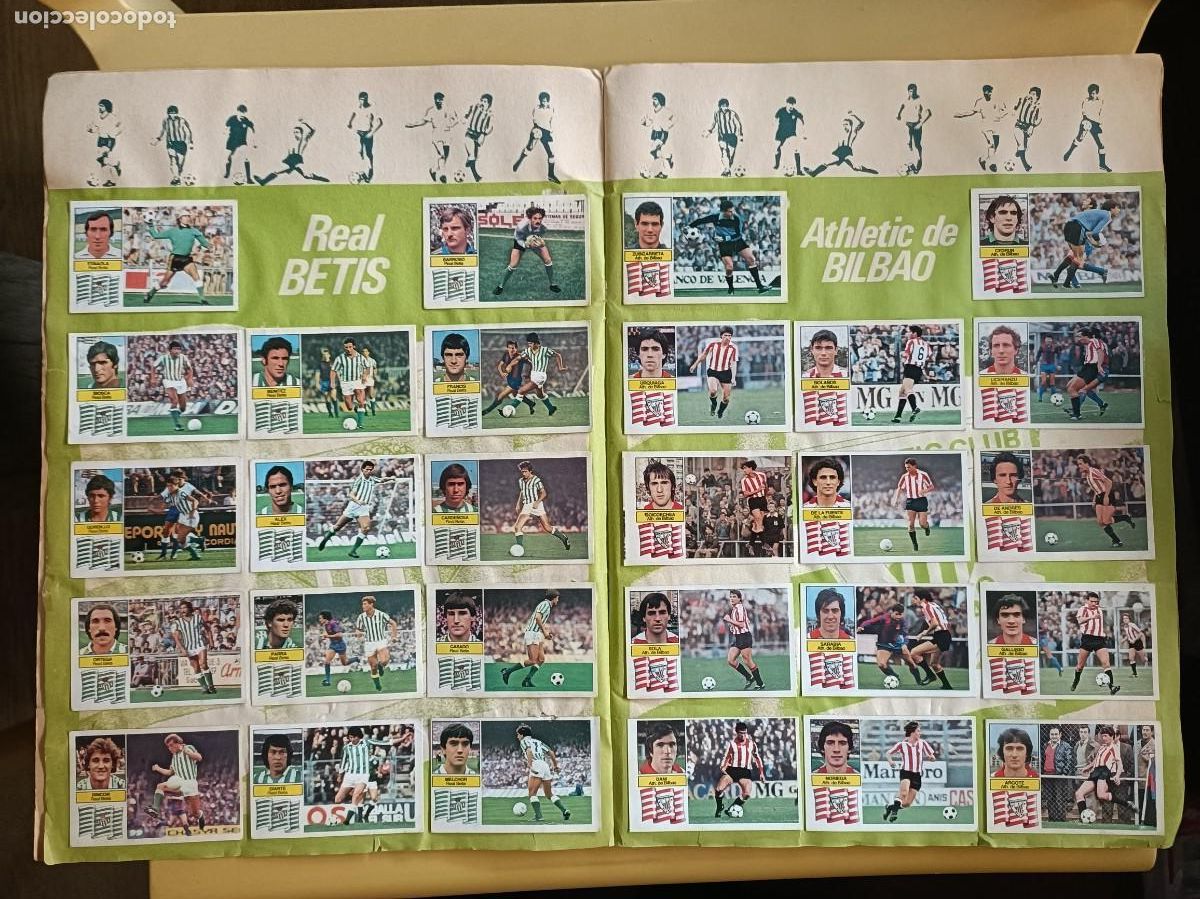 Coleccionismo &aacute;lbum: liga 1982 83, ediciones este - Foto 3