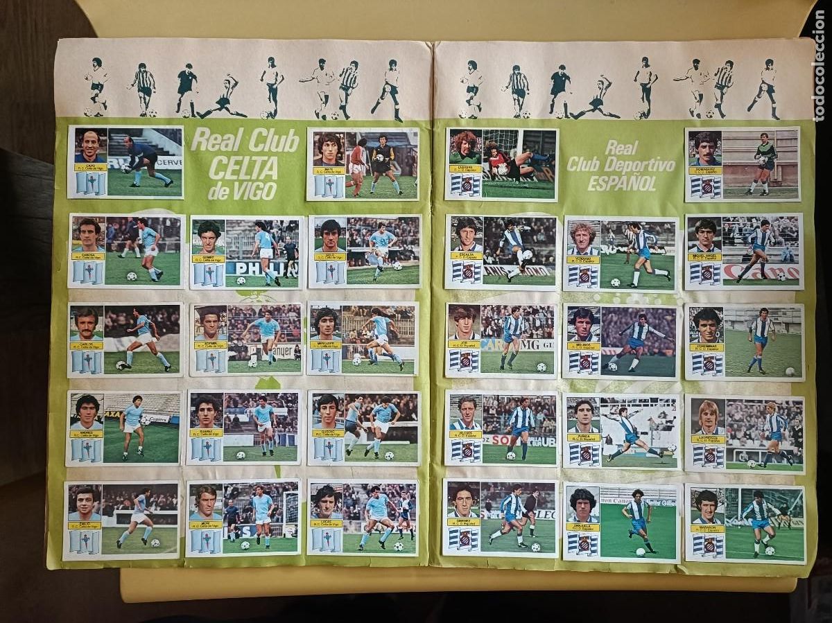 Coleccionismo &aacute;lbum: liga 1982 83, ediciones este - Foto 4