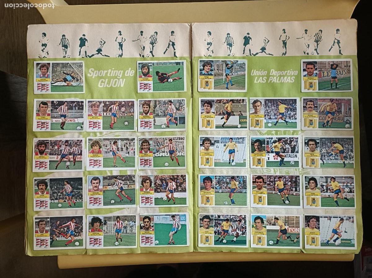 Coleccionismo &aacute;lbum: liga 1982 83, ediciones este - Foto 5