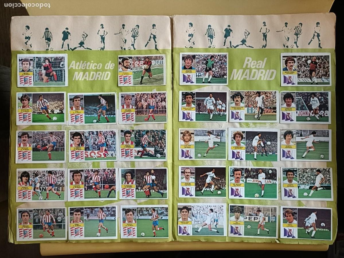 Coleccionismo &aacute;lbum: liga 1982 83, ediciones este - Foto 6