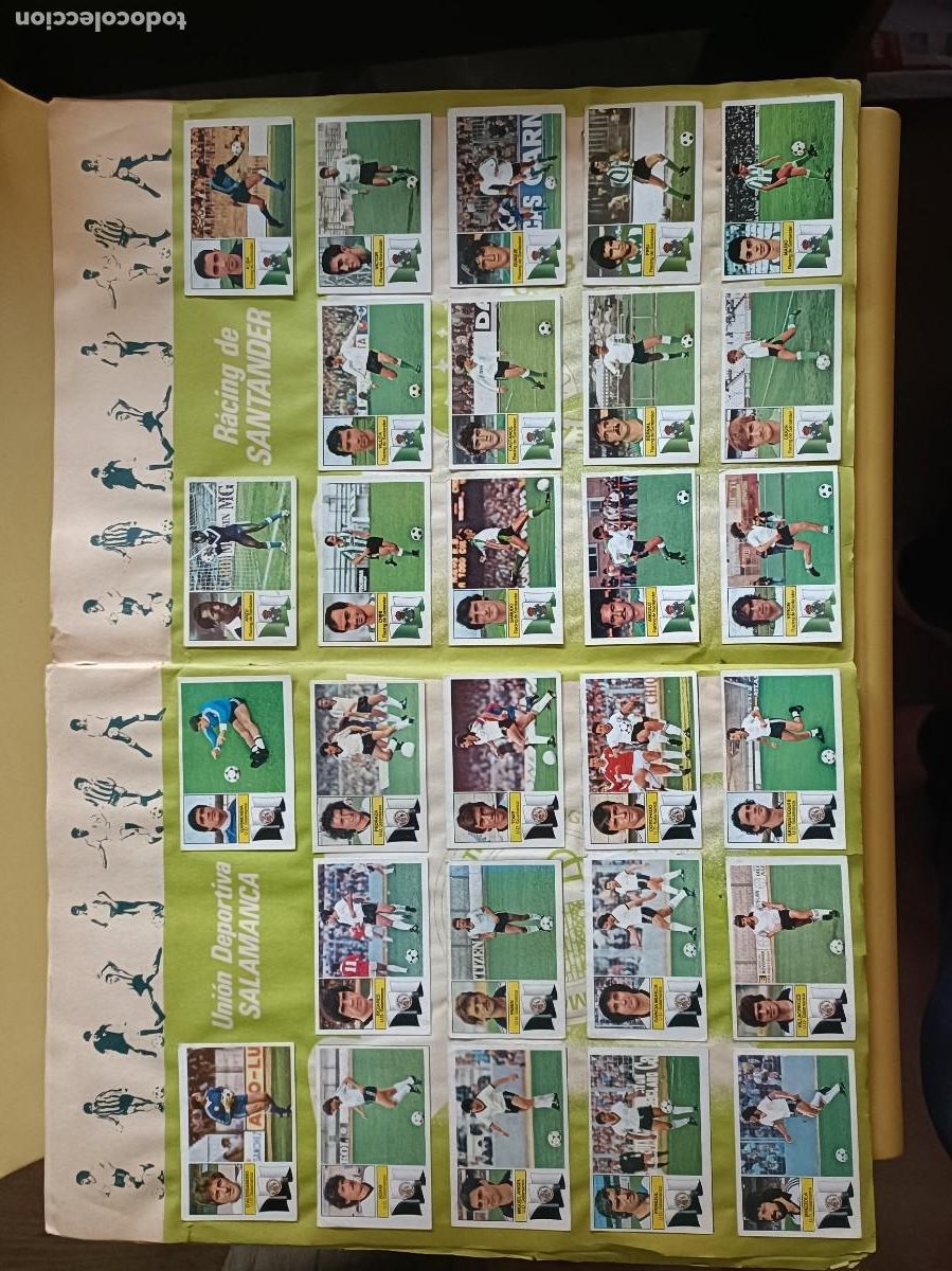 Coleccionismo &aacute;lbum: liga 1982 83, ediciones este - Foto 9