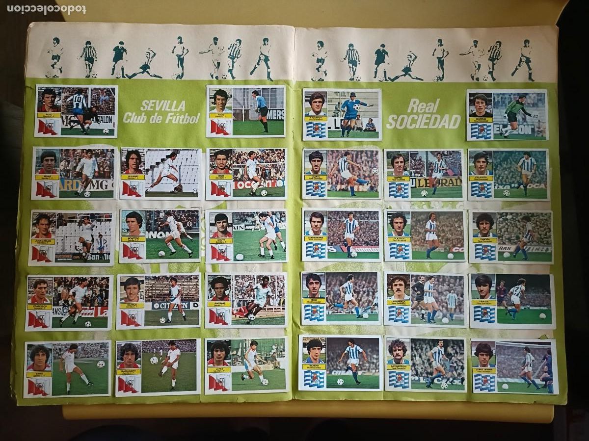 Coleccionismo &aacute;lbum: liga 1982 83, ediciones este - Foto 10