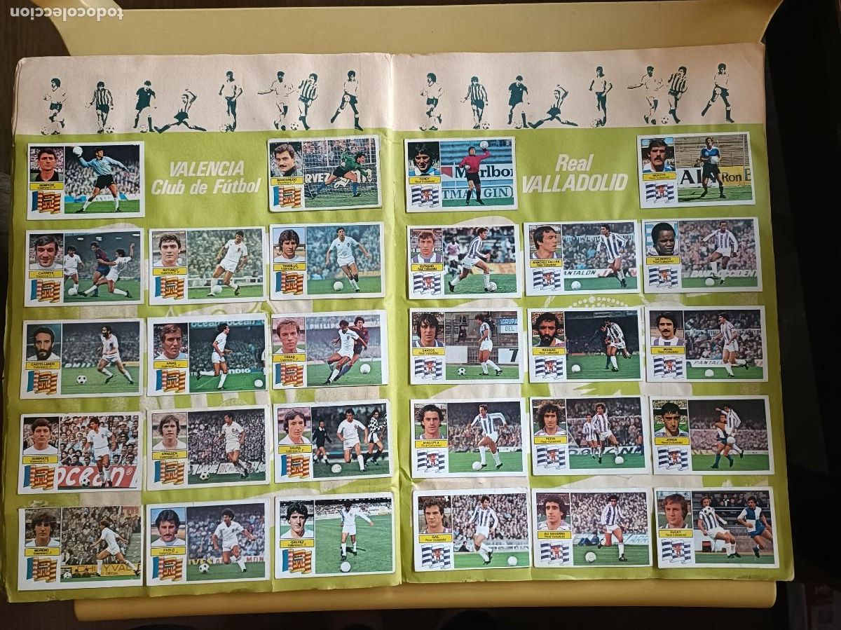 Coleccionismo &aacute;lbum: liga 1982 83, ediciones este - Foto 11