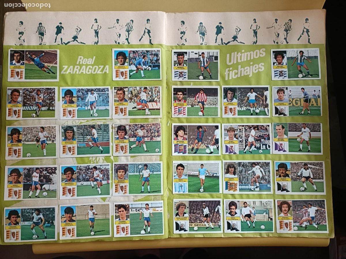 Coleccionismo &aacute;lbum: liga 1982 83, ediciones este - Foto 12