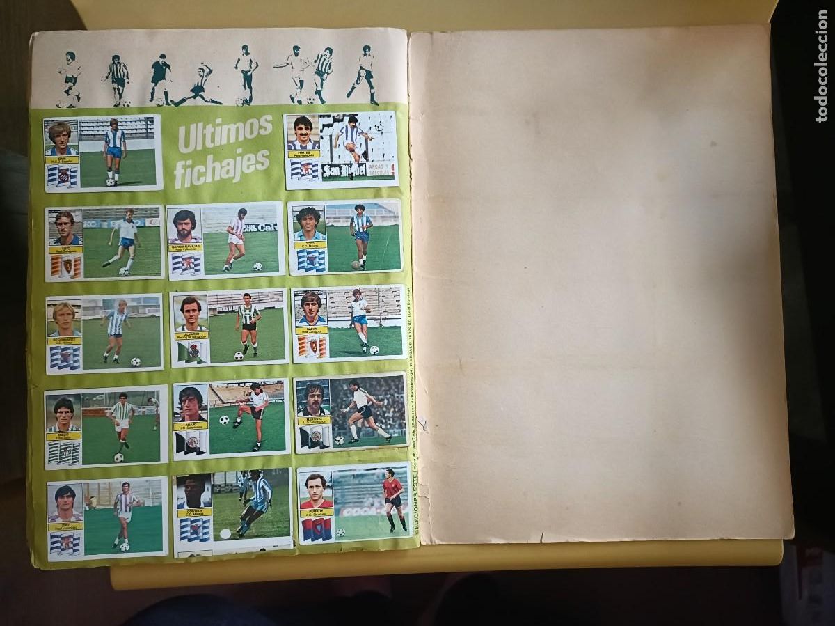 Coleccionismo &aacute;lbum: liga 1982 83, ediciones este - Foto 13
