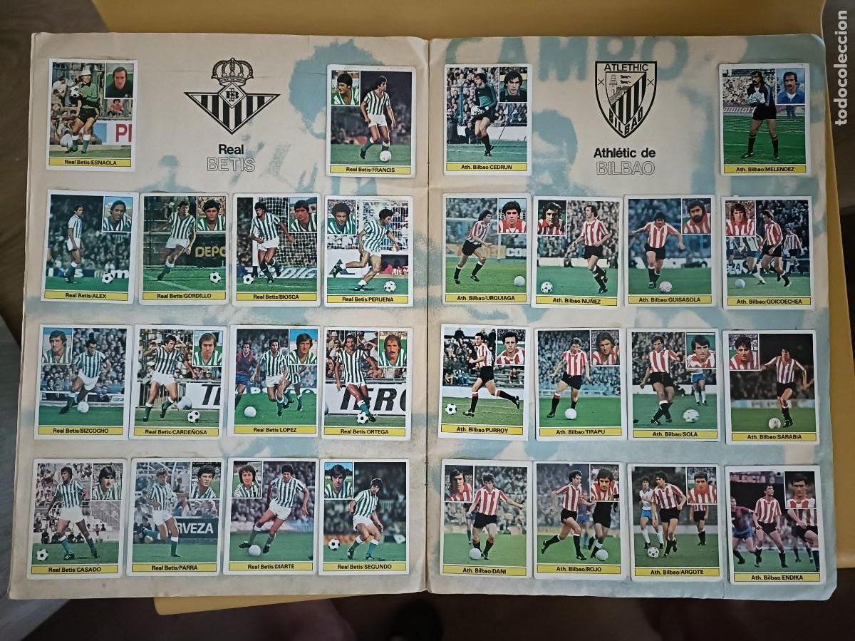 Coleccionismo &aacute;lbum: liga 1981 82, ediciones este - Foto 3