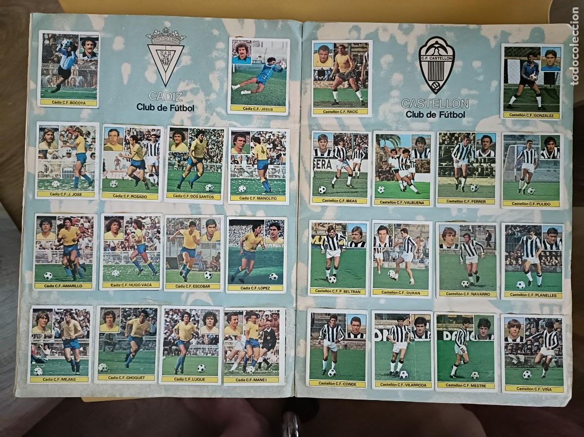 Coleccionismo &aacute;lbum: liga 1981 82, ediciones este - Foto 4