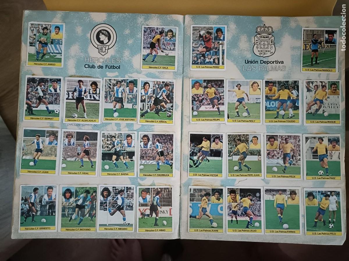 Coleccionismo &aacute;lbum: liga 1981 82, ediciones este - Foto 6