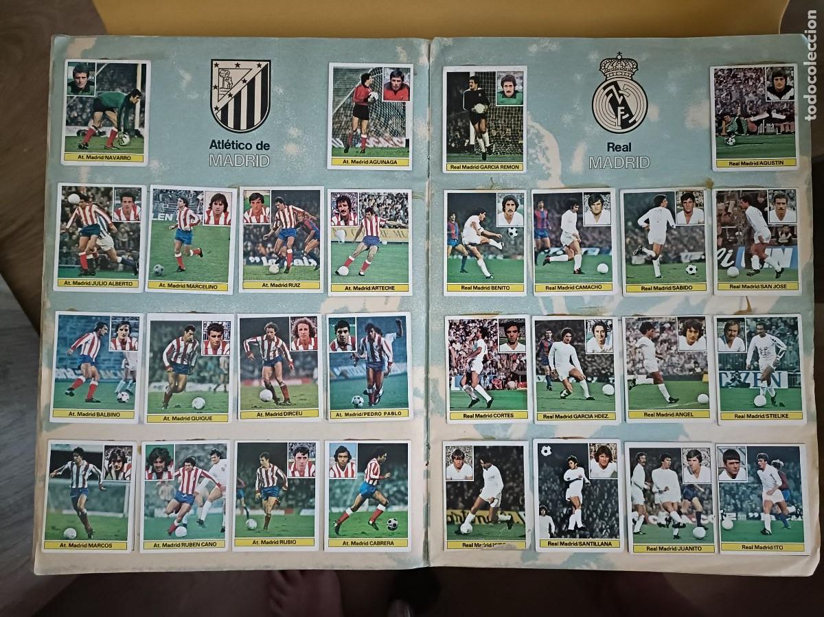 Coleccionismo &aacute;lbum: liga 1981 82, ediciones este - Foto 7