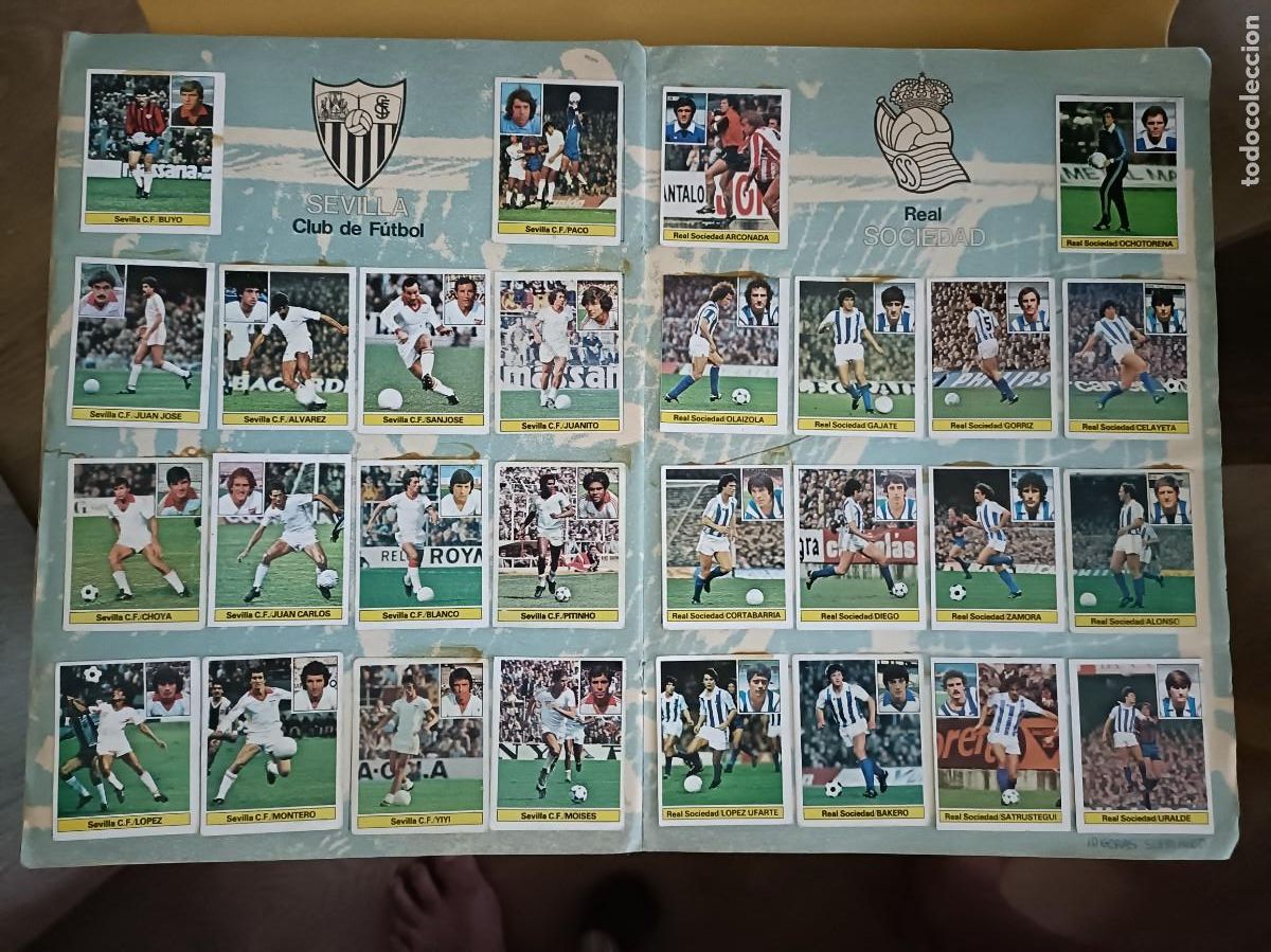 Coleccionismo &aacute;lbum: liga 1981 82, ediciones este - Foto 9