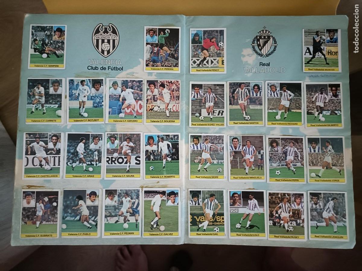 Coleccionismo &aacute;lbum: liga 1981 82, ediciones este - Foto 10