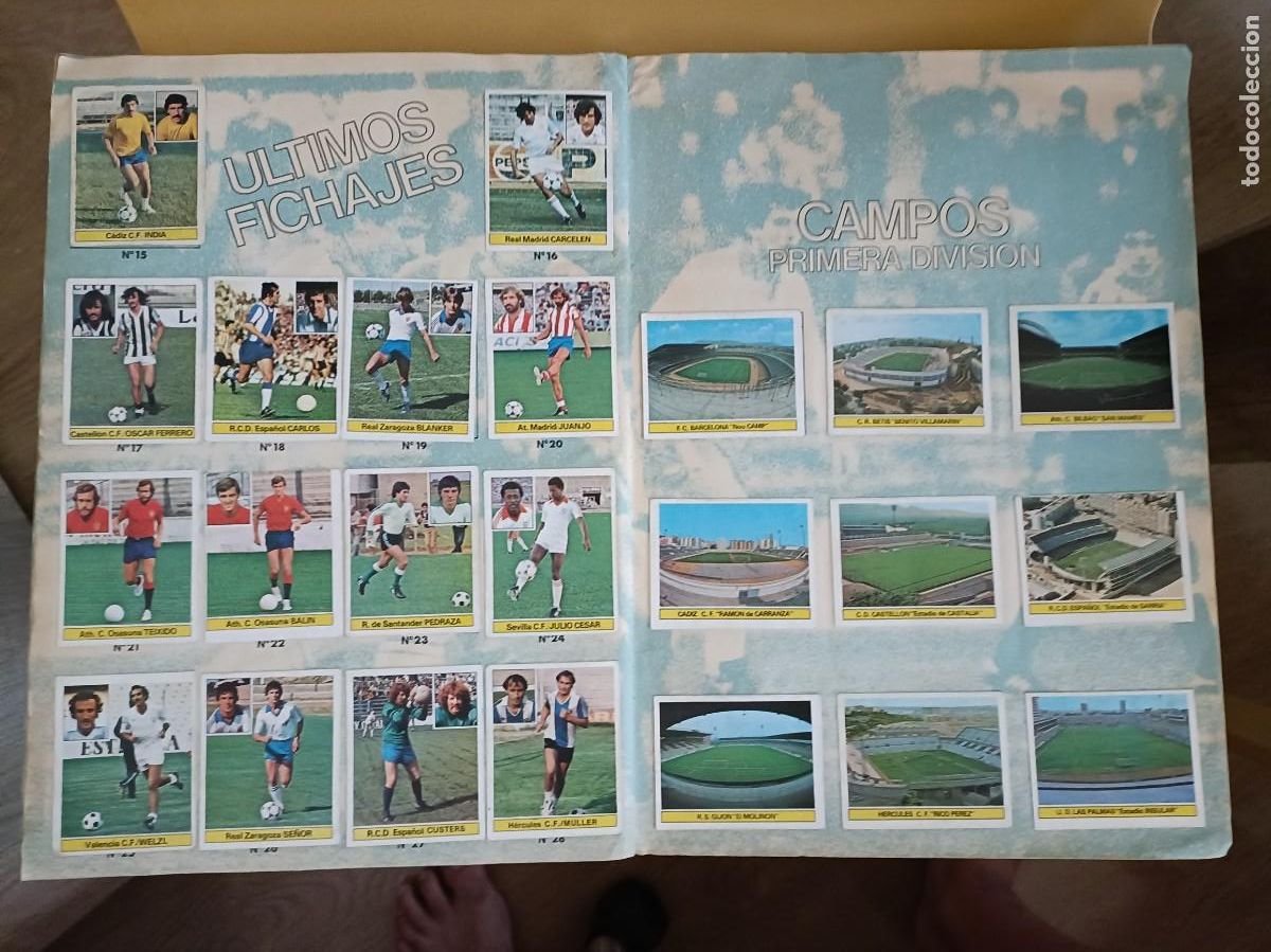 Coleccionismo &aacute;lbum: liga 1981 82, ediciones este - Foto 12