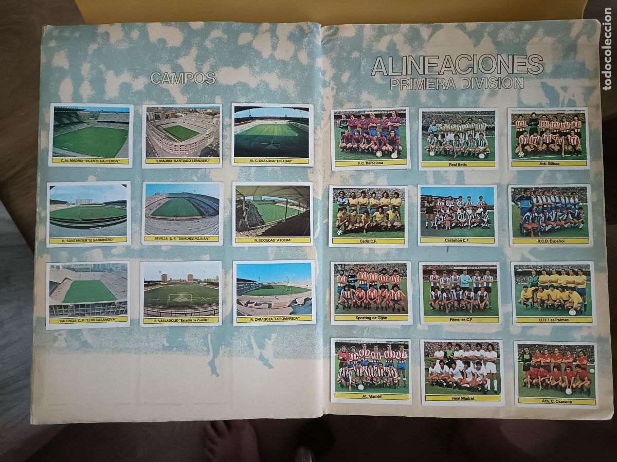 Coleccionismo &aacute;lbum: liga 1981 82, ediciones este - Foto 13