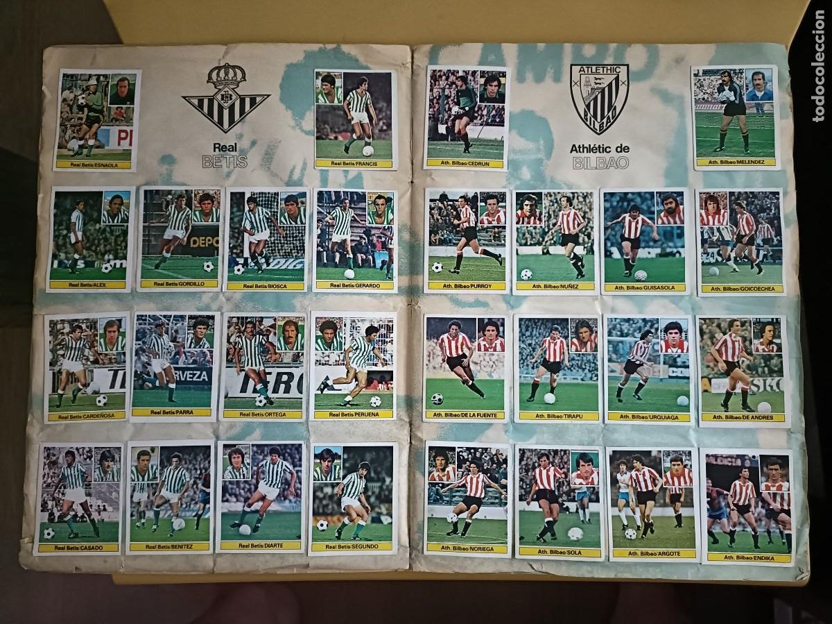 Coleccionismo &aacute;lbum: liga 1981 82, ediciones este - Foto 3