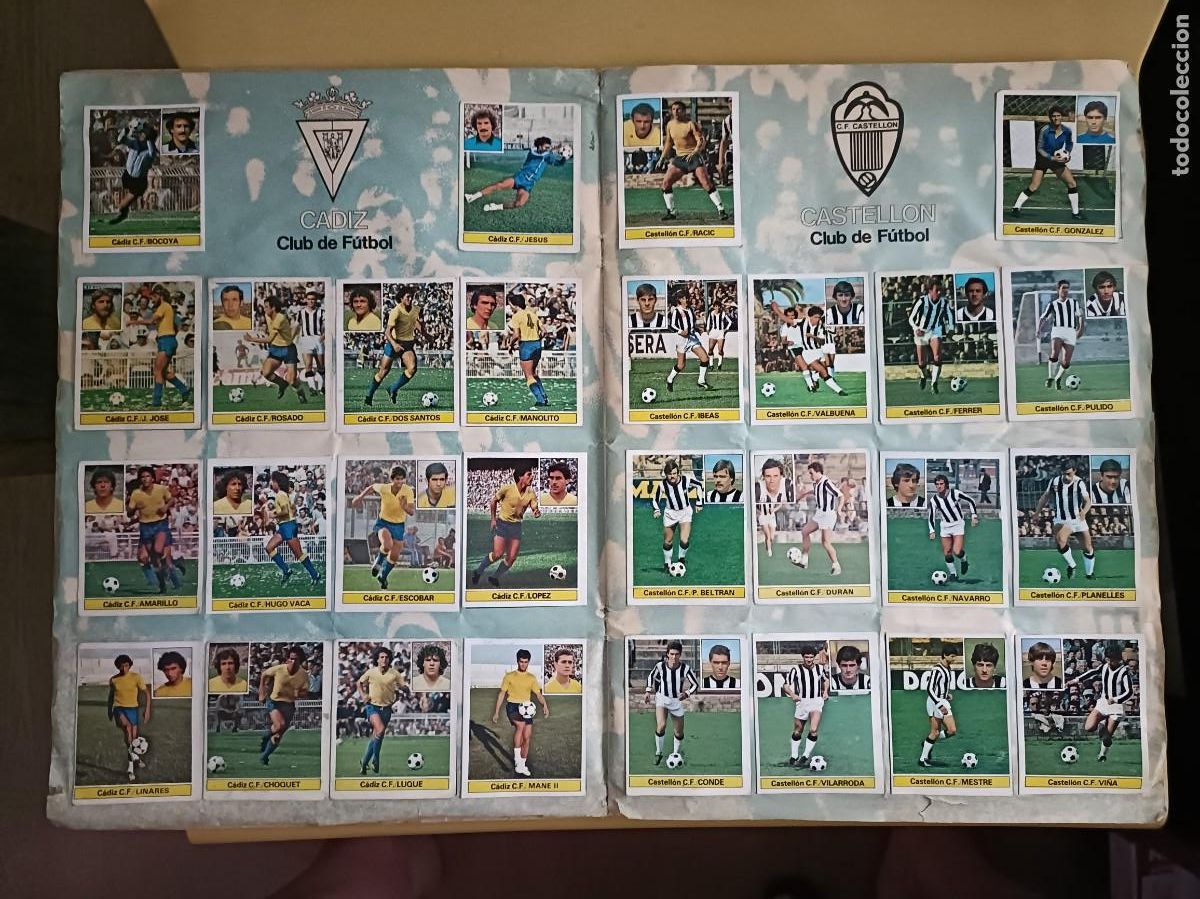 Coleccionismo &aacute;lbum: liga 1981 82, ediciones este - Foto 4