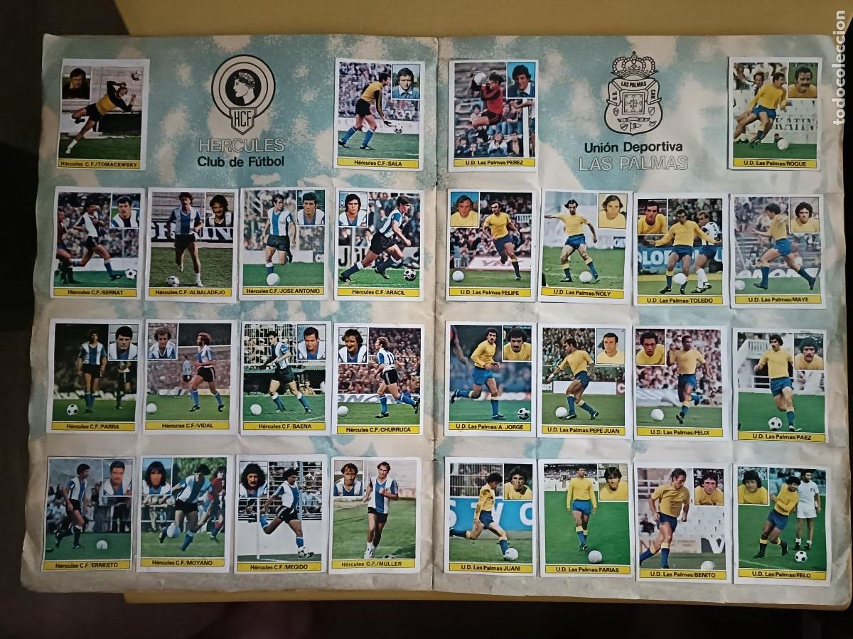 Coleccionismo &aacute;lbum: liga 1981 82, ediciones este - Foto 6