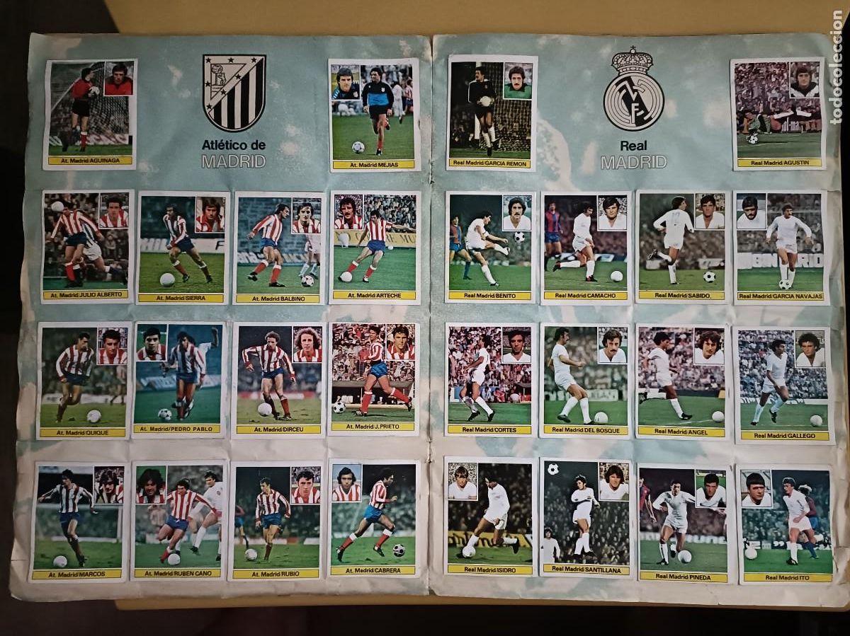 Coleccionismo &aacute;lbum: liga 1981 82, ediciones este - Foto 7