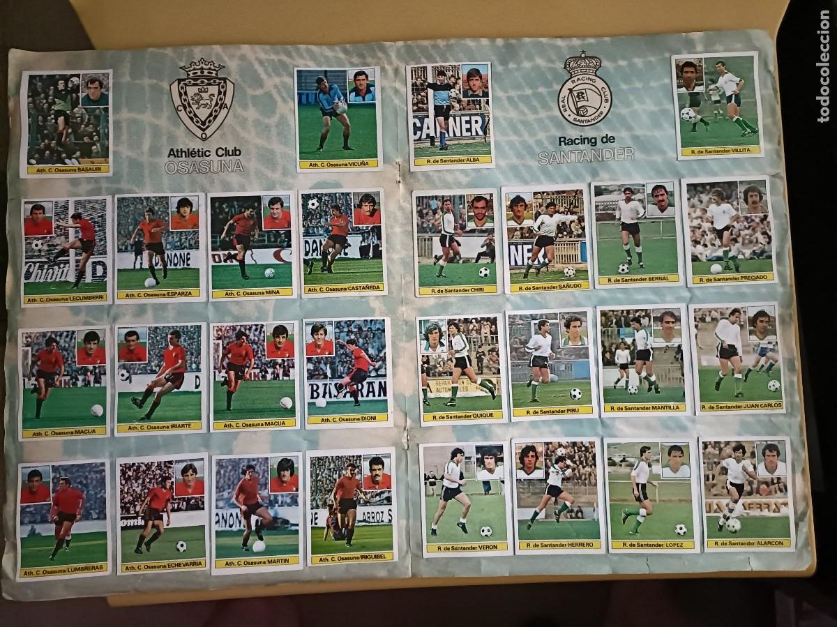 Coleccionismo &aacute;lbum: liga 1981 82, ediciones este - Foto 8