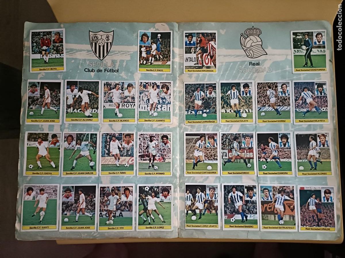 Coleccionismo &aacute;lbum: liga 1981 82, ediciones este - Foto 9