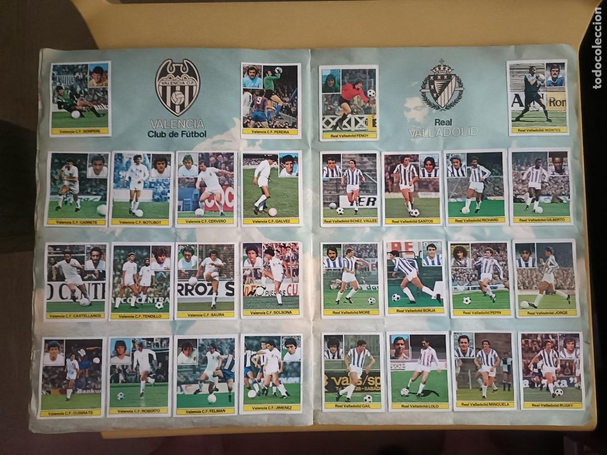 Coleccionismo &aacute;lbum: liga 1981 82, ediciones este - Foto 10