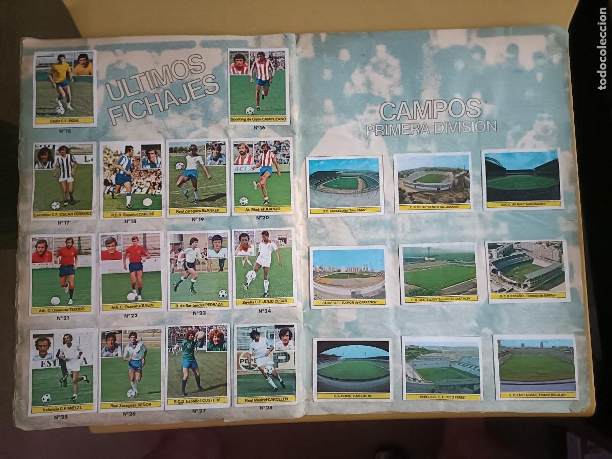 Coleccionismo &aacute;lbum: liga 1981 82, ediciones este - Foto 12