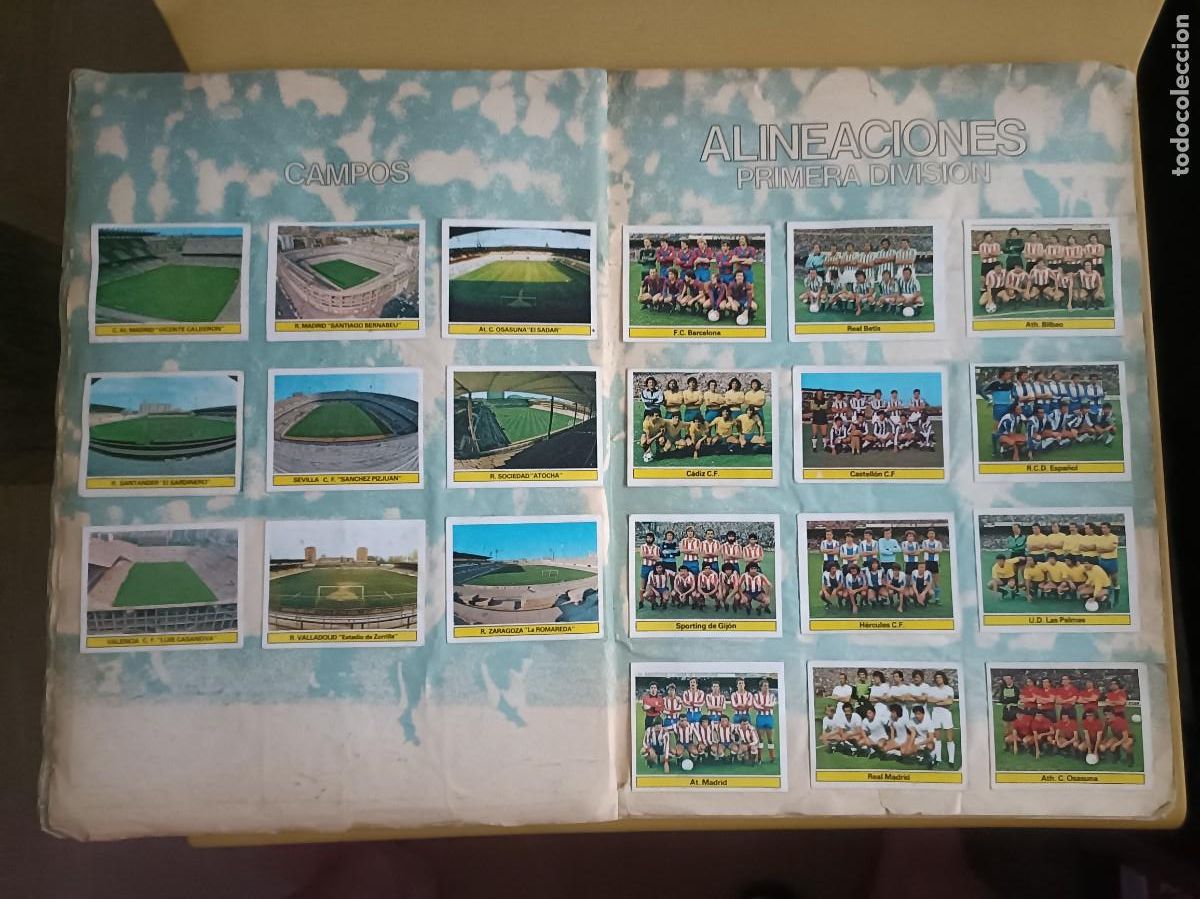 Coleccionismo &aacute;lbum: liga 1981 82, ediciones este - Foto 13