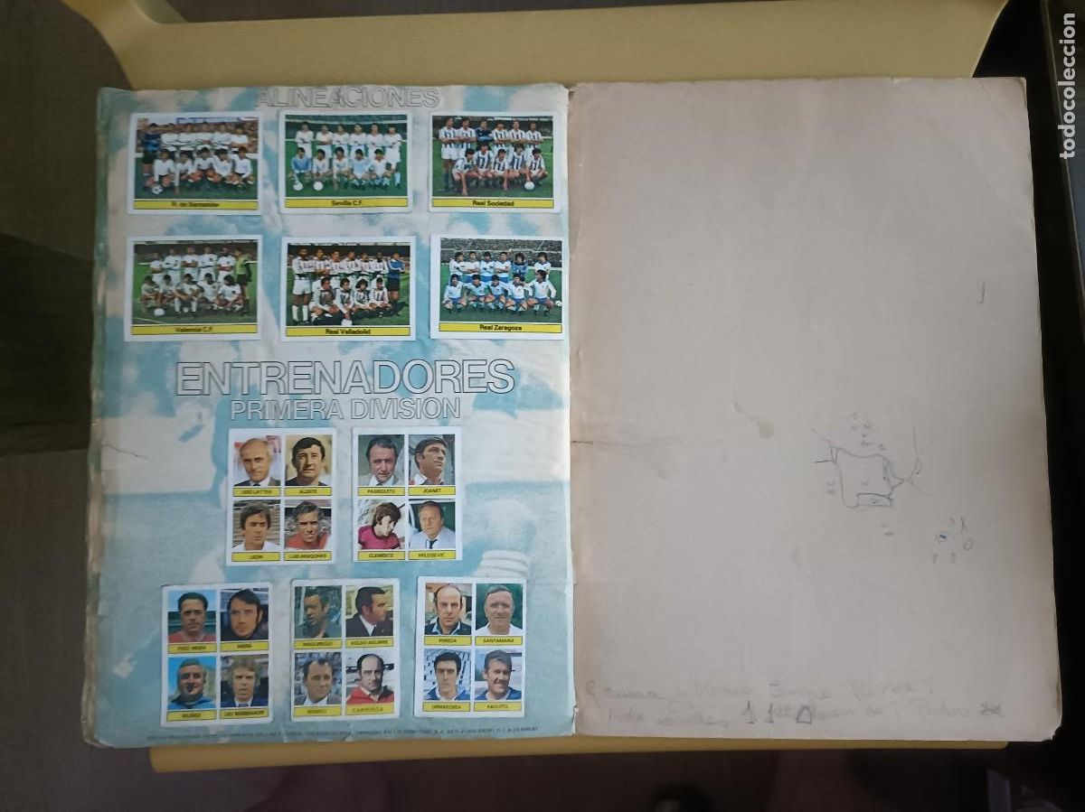 Coleccionismo &aacute;lbum: liga 1981 82, ediciones este - Foto 14