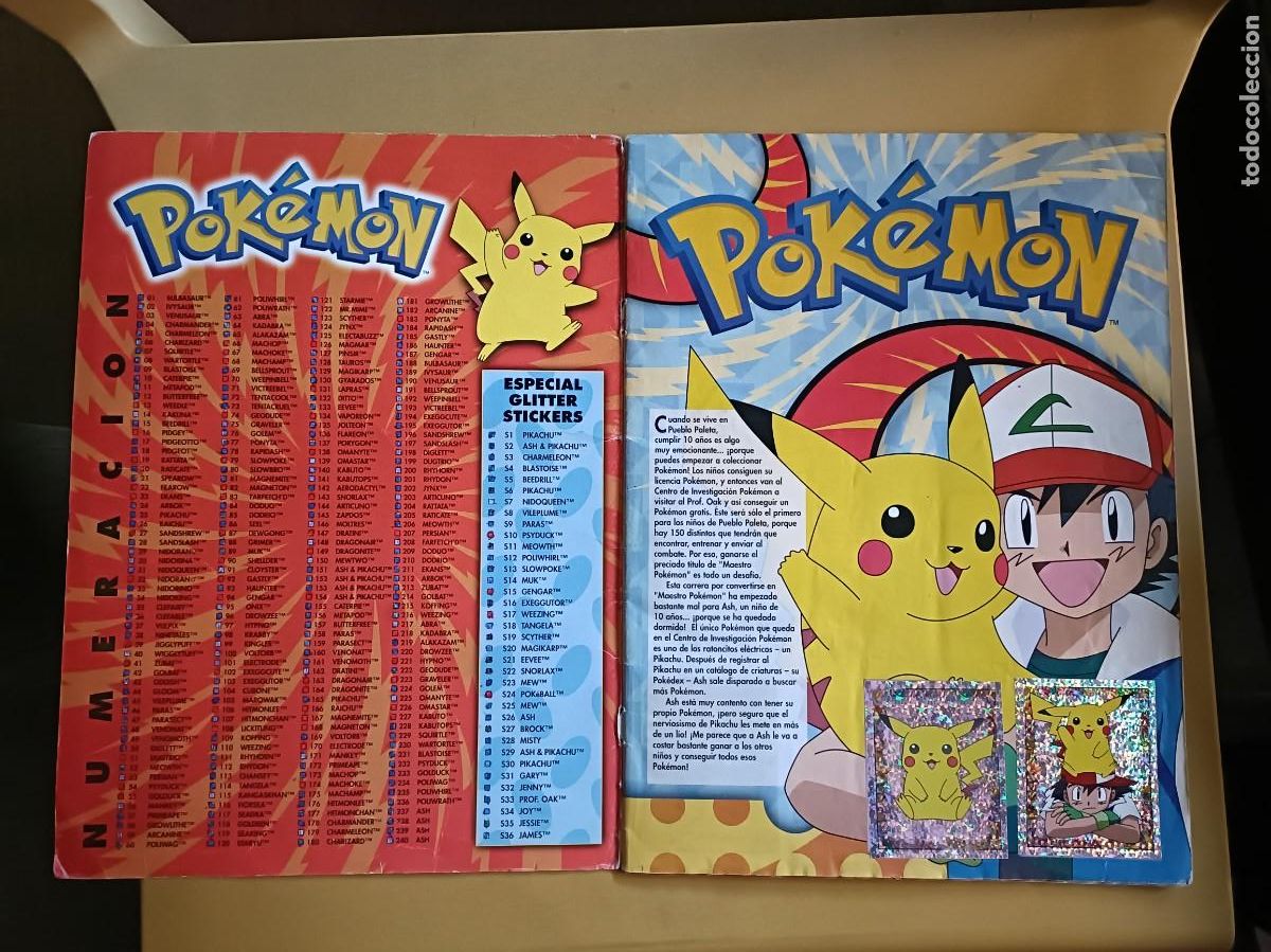 Coleccionismo &aacute;lbum: pokemon, coleccion merlin - Foto 2