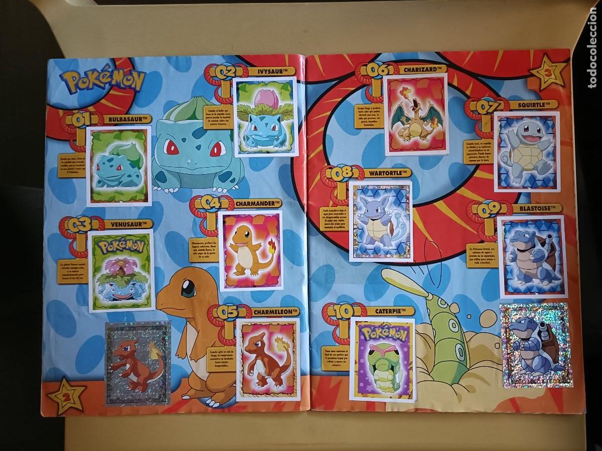 Coleccionismo &aacute;lbum: pokemon, coleccion merlin - Foto 3