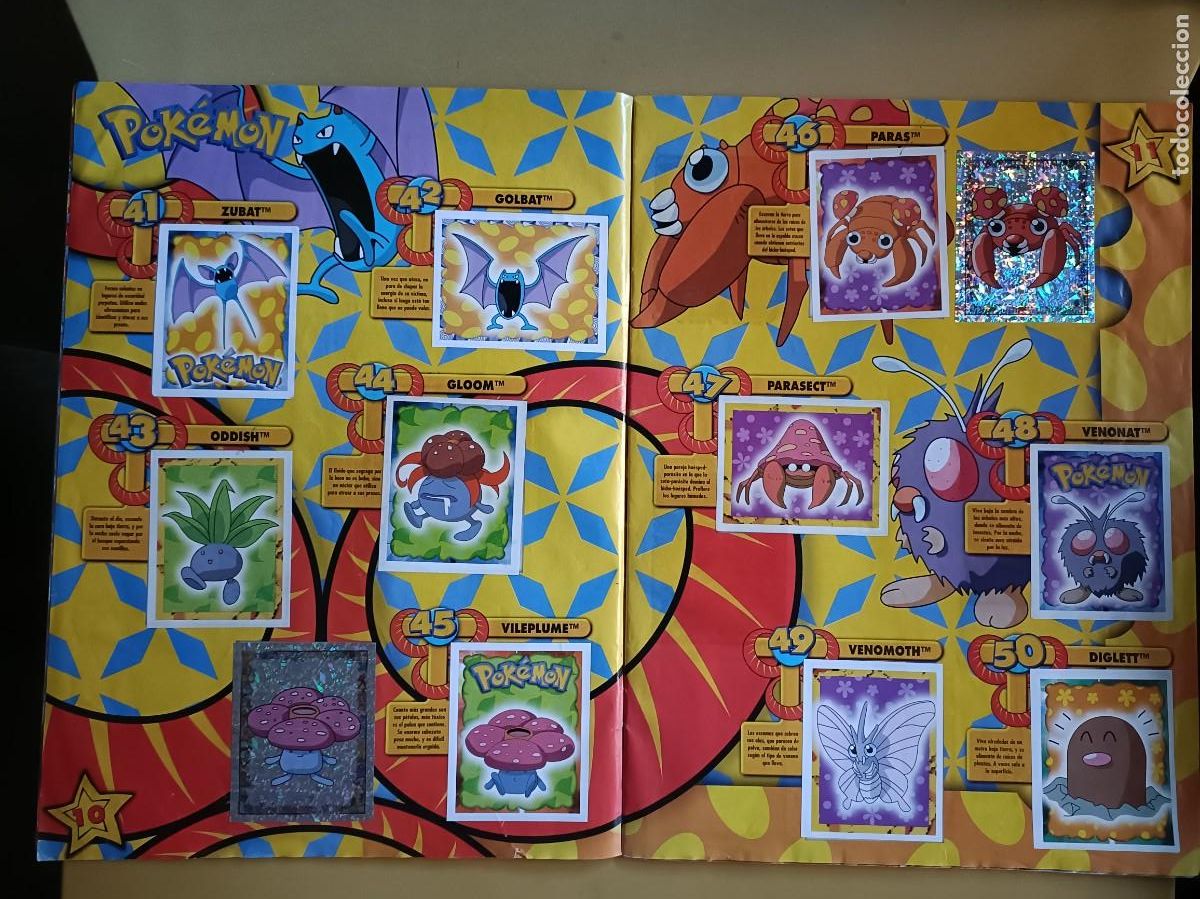 Coleccionismo &aacute;lbum: pokemon, coleccion merlin - Foto 6