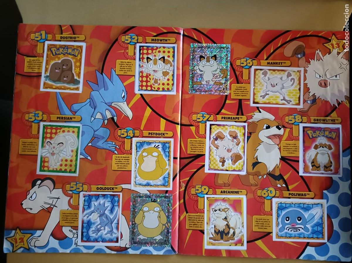 Coleccionismo &aacute;lbum: pokemon, coleccion merlin - Foto 7