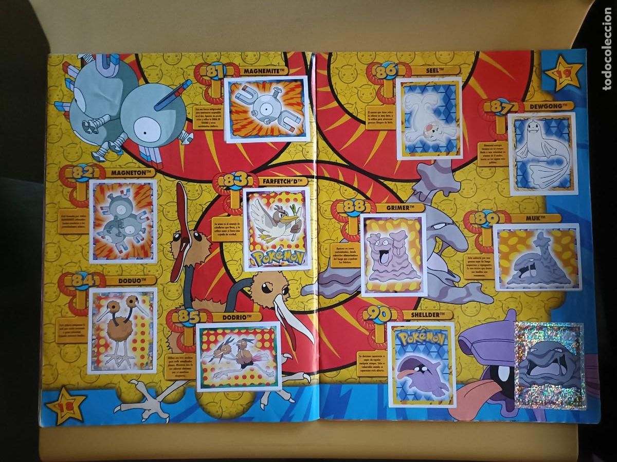 Coleccionismo &aacute;lbum: pokemon, coleccion merlin - Foto 10