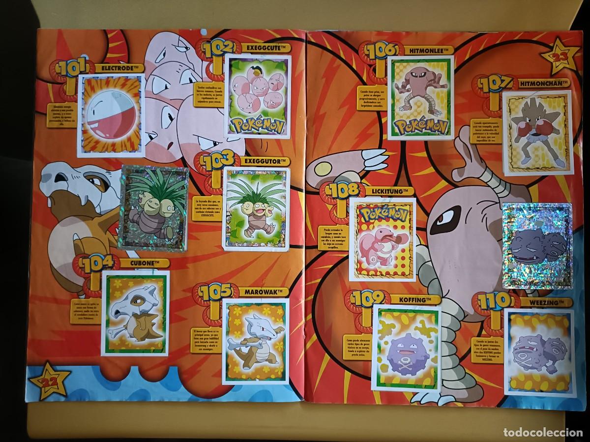 Coleccionismo &aacute;lbum: pokemon, coleccion merlin - Foto 11