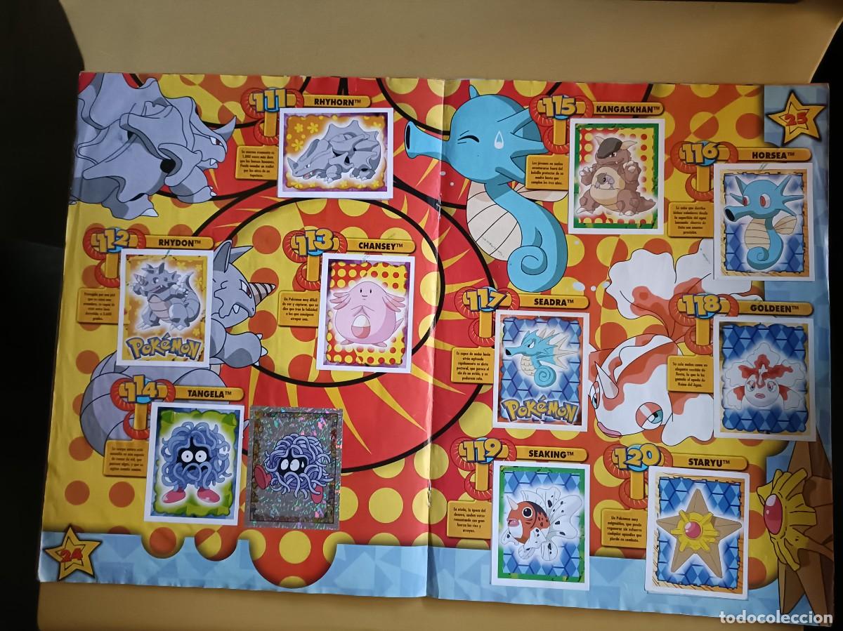 Coleccionismo &aacute;lbum: pokemon, coleccion merlin - Foto 12