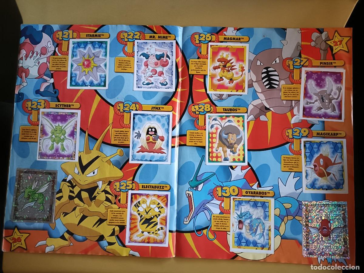 Coleccionismo &aacute;lbum: pokemon, coleccion merlin - Foto 13