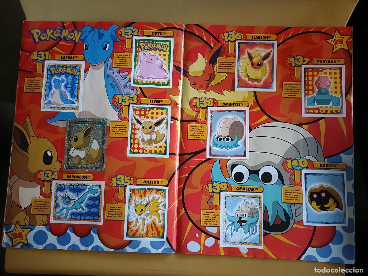 Coleccionismo &aacute;lbum: pokemon, coleccion merlin - Foto 14
