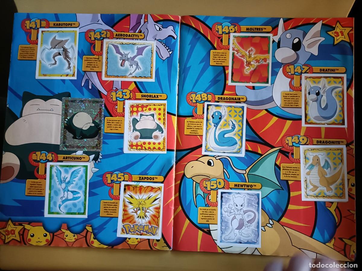 Coleccionismo &aacute;lbum: pokemon, coleccion merlin - Foto 15