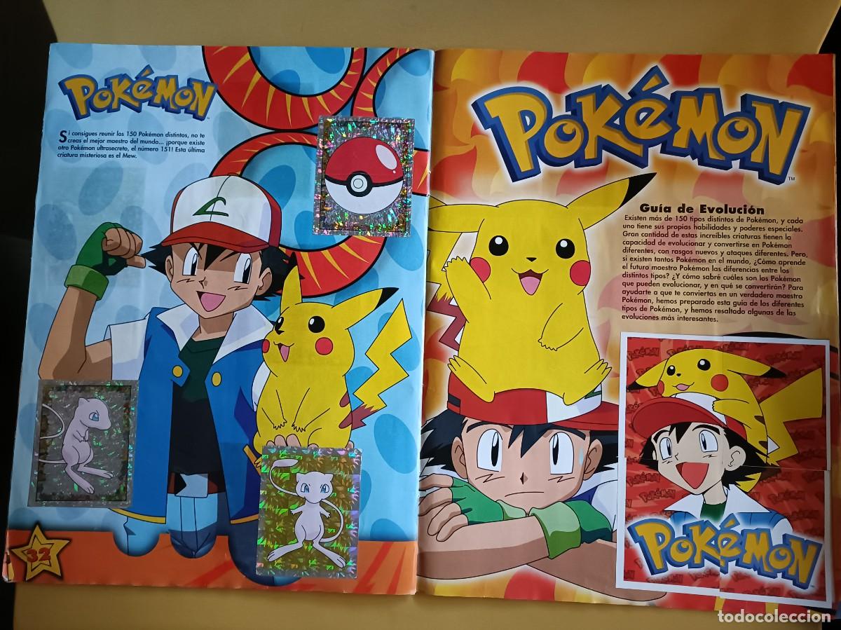 Coleccionismo &aacute;lbum: pokemon, coleccion merlin - Foto 16